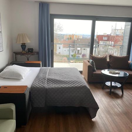 Klapka 08 Lejlighed Prag Eksteriør billede